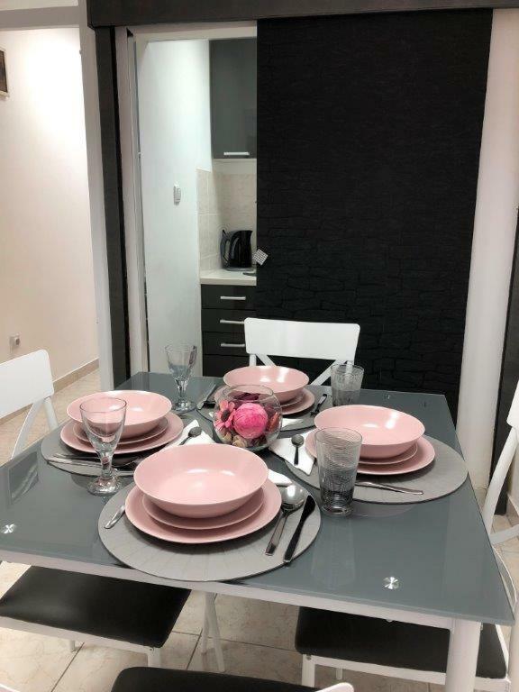 Anejo Apartment Belgrado Esterno foto